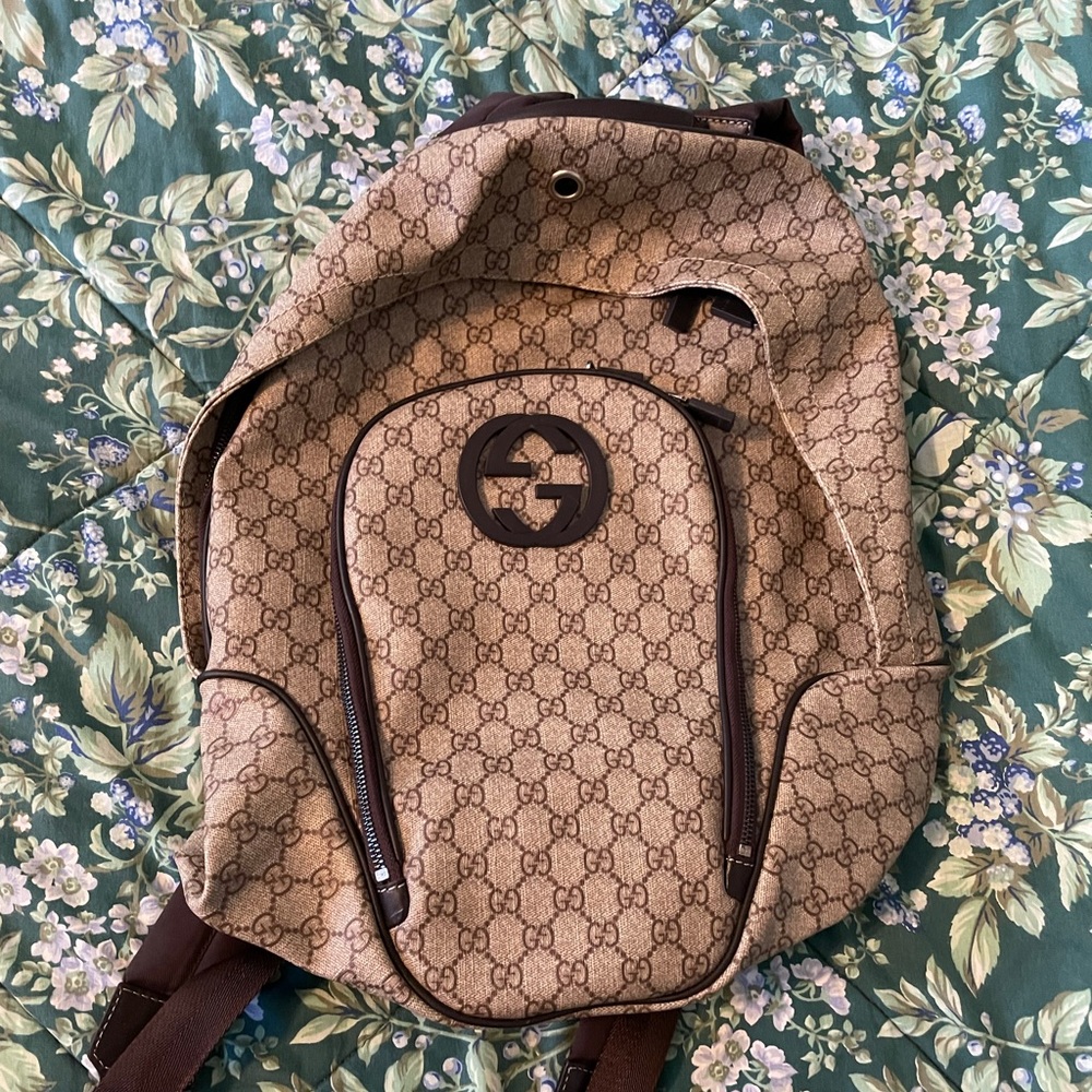 Gucci Backpack